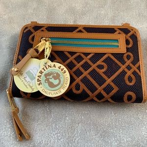 Spartina Multi Phone Crossbody Mareena